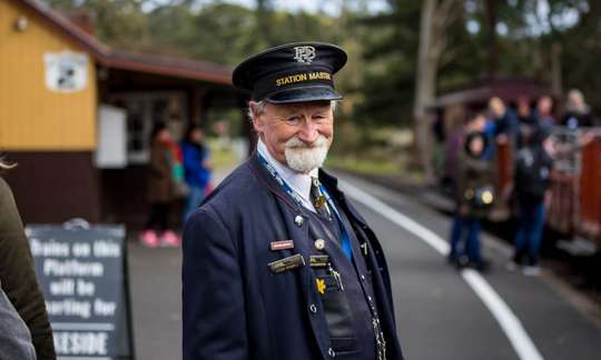 Tiket Pulang Pergi Puffing Billy Lakeside ke Gembrook