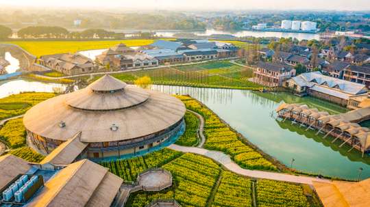 Wuzhen Admission Ticket + Wucun Sightseeing Ticket