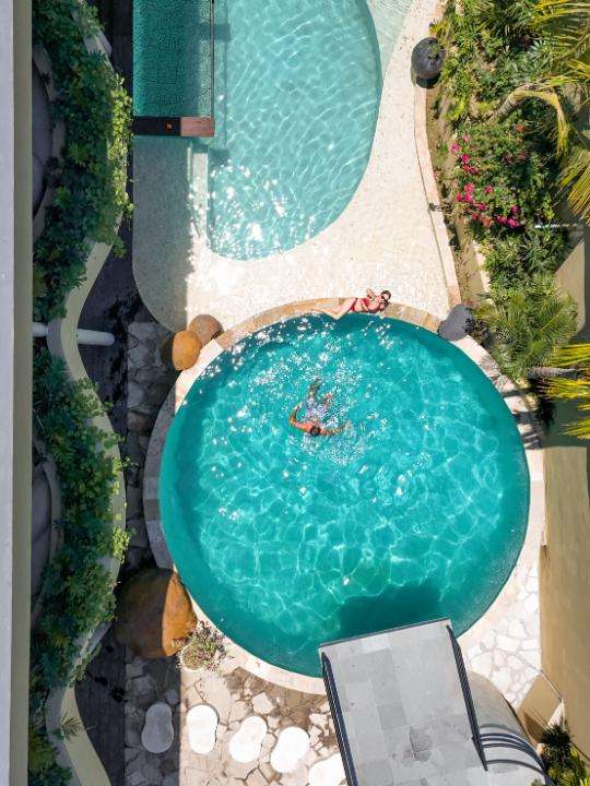 Pool Pass at Sini Vie Luxury Resort, THB 280.10