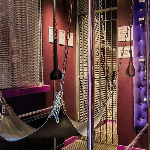 Red Light Secrets Museum: Entry Ticket 3