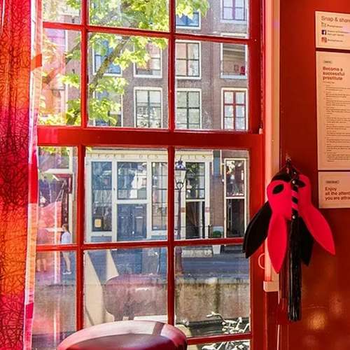 Red Light Secrets Museum: Entry Ticket 1