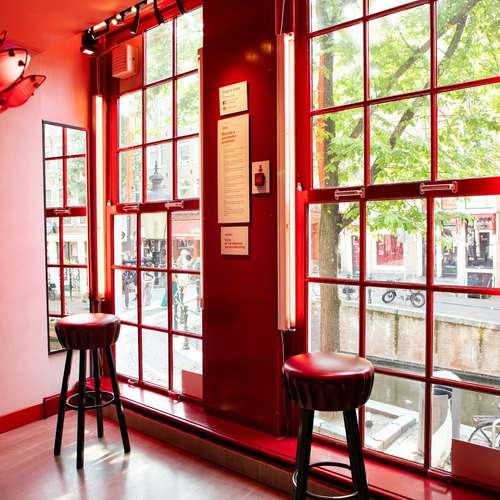Red Light Secrets Museum: Entry Ticket 2