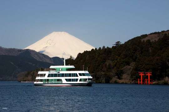 Sightseeing by Taxi: Izu, Hakone or Atami | Japan