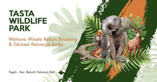 TASTA ZOO, RM 108