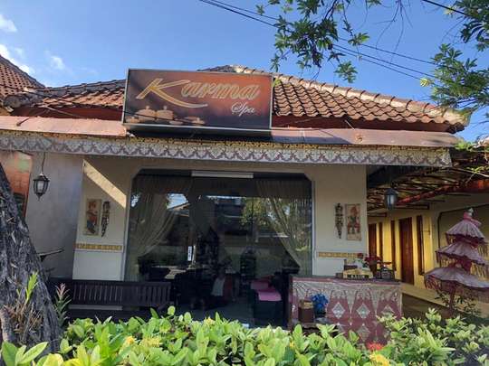 Bali Karma Spa Nusa Dua, THB 205.29