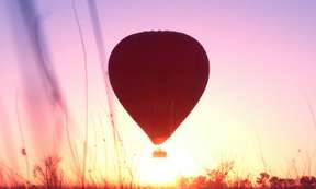 Alice Springs Hot Air Ballooning with Sparkling - 30 Minutes