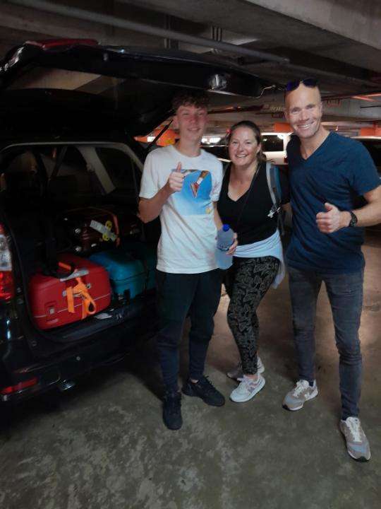 Bali Airport Pickup with Private Car by Signature Bali, THB 453.64