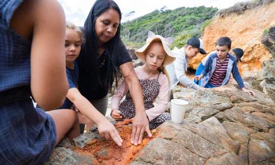 Tur Aboriginal Terpandu Cape Byron - 1,5 Jam
