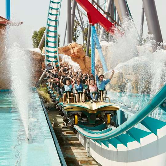 PortAventura Park & Ferrari Land: Skip The Line Ticket