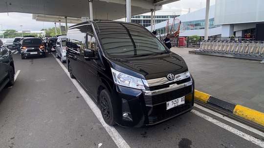 Hiace Premio Semarang Rental by Paradiso Transport, AU$142