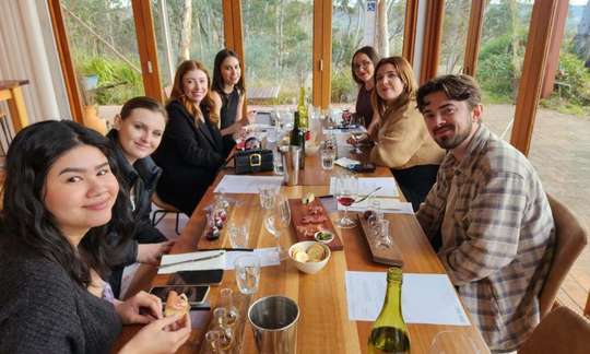 Canberra Winery Tour to Murrumbateman with Lunch