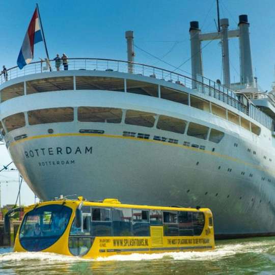 Splashtour Rotterdam