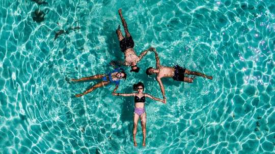 Best Snorkeling Secret Gili Nanggu-Sudak-Kedis Lombok