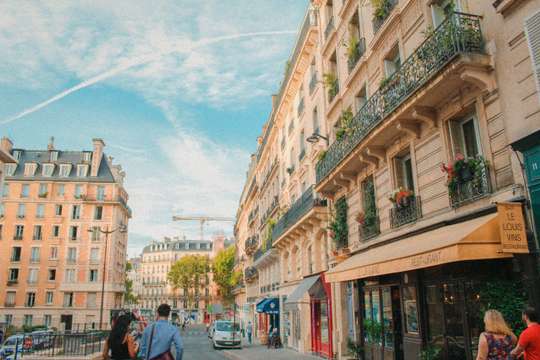 Paris Self-Guided Audio Tour Collection