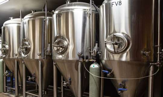 Alice Springs Brewery Tour Tasting Paddle and Pizzas - For 2