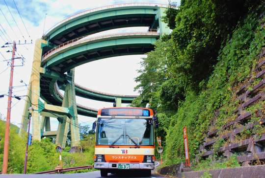 Tokai Bus Unlimited Ride Pass