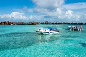 Mataking, Timba-Timba, Pom-Pom Snorkeling & Island Hopping - 8 Hours