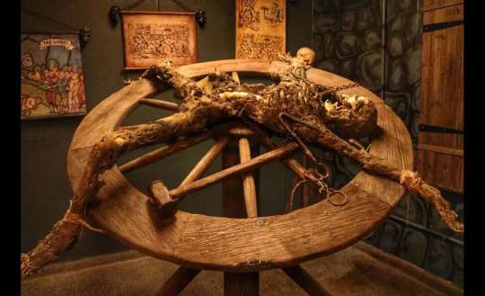 St. Augustine Medieval Torture Museum, RM 116