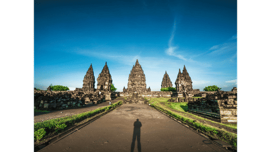 Jogja 2 Days 1 Night - (Borobudur Temple, Parangtritis, And Other Places) by enjoyyourholiday, THB 896.20