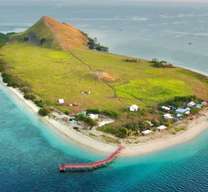 open trip Kenawa Island Sumbawa 2 days 1 night