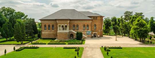 Snagov Monastery, Caldarusani Monastery & Mogosoaia Palace Tour