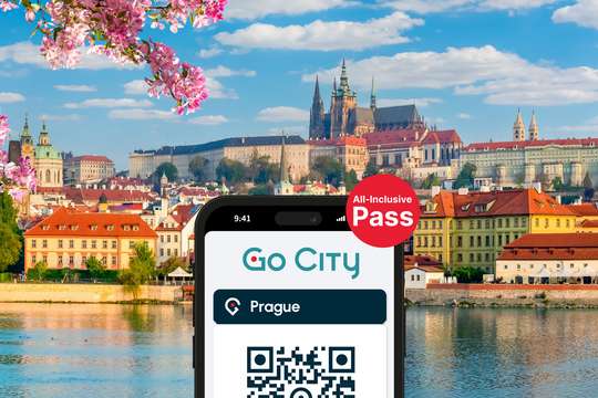 Go City Prague All-Inclusive Pass: Save up to 50% on Attractions, 1.895.191 VND