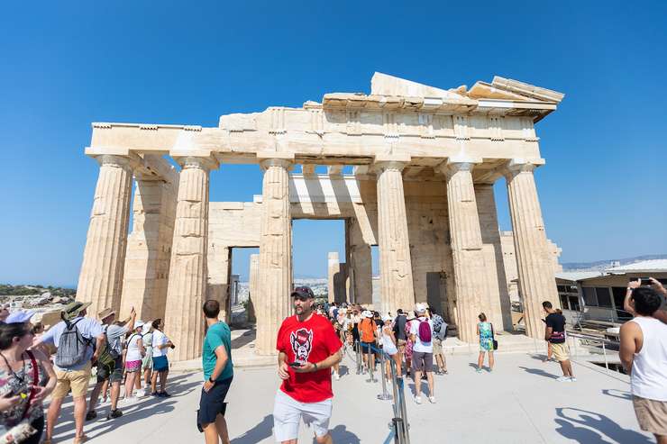 Acropolis and Parthenon Ticket with Audio Guide 3