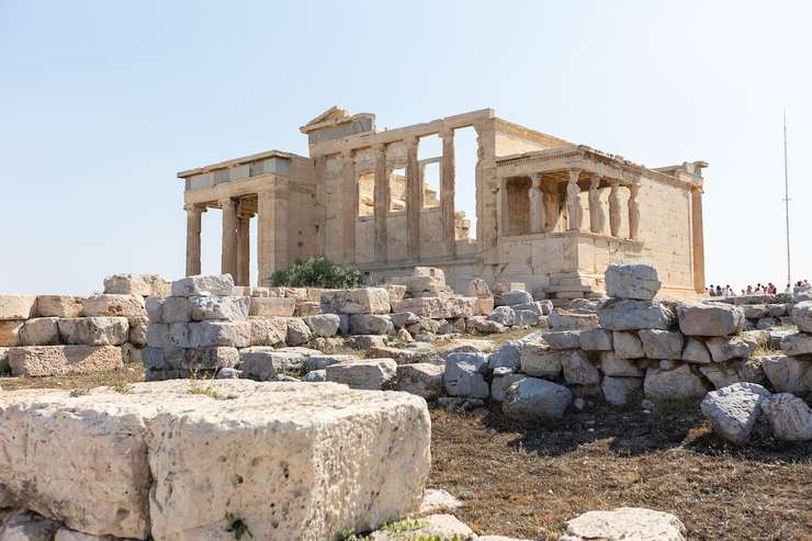 Acropolis and Parthenon Ticket with Audio Guide 2