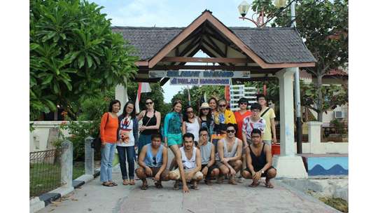 Harapan Island 2 Days 1 Night Via Muara Angke - Pulau Seribu Travelitatour, AU$45