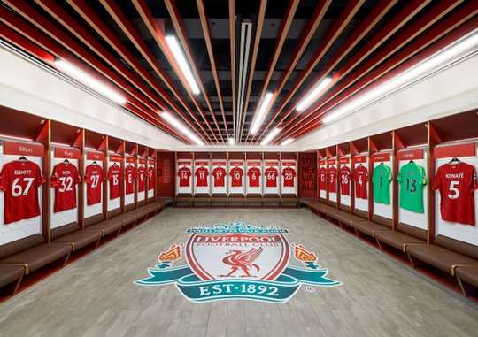 Liverpool Football Club Stadium Tour, Rp 501.284
