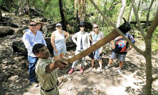 Hands On Country Eco Tour