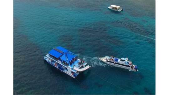 Fast Boat Ticket by Bali Funtasea, THB 198.80