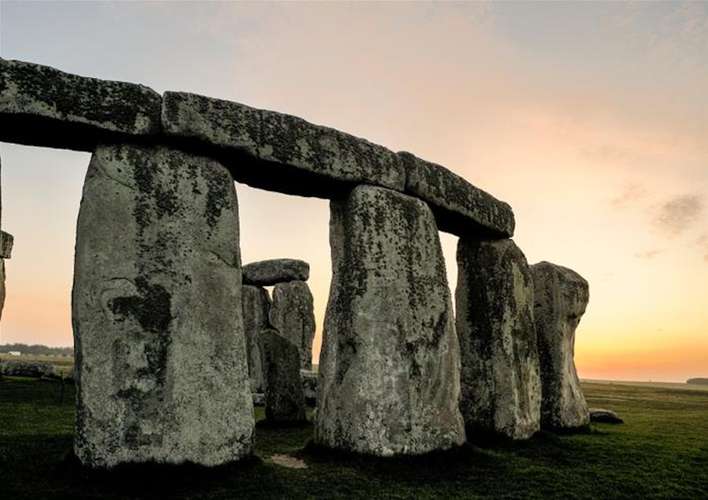 Stonehenge Ticket 2