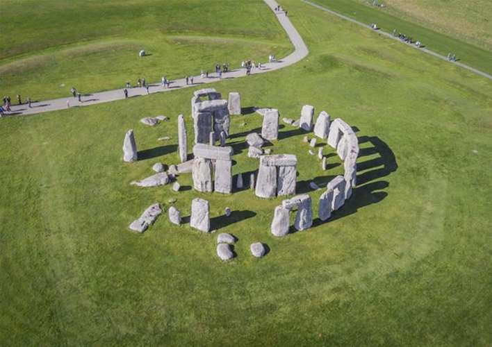 Stonehenge Ticket