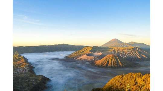 Bromo Open Trip with PT. Magenta Tour Travel