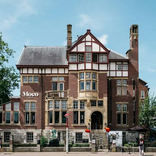 Moco Museum Amsterdam: Entry Ticket 1