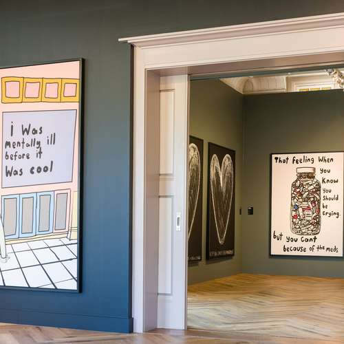 Moco Museum Amsterdam: Entry Ticket 2