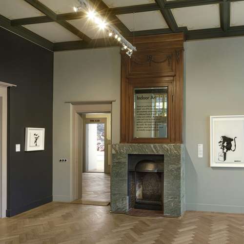 Moco Museum Amsterdam: Entry Ticket 1