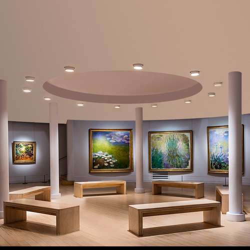 Musée Marmottan Monet 1