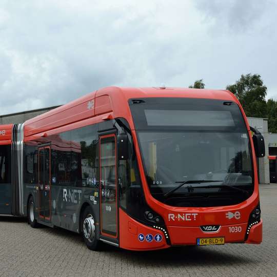 Amsterdam: City & Region Travel Ticket