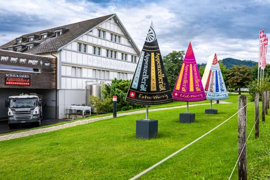 Appenzell Tour from Zurich with Cheese and Chocolate Tasting, 5.231.742 VND