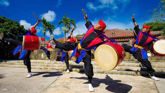 Okinawa Cultural Kingdom Ticket|Gyokusendo・Kingdomura・Venomous Snake Museum Park