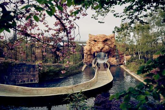 Chessington World of Adventures Ticket, THB 1,419.12