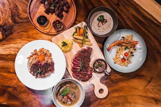 Bangkok Beef Express Dining Experience | Thailand