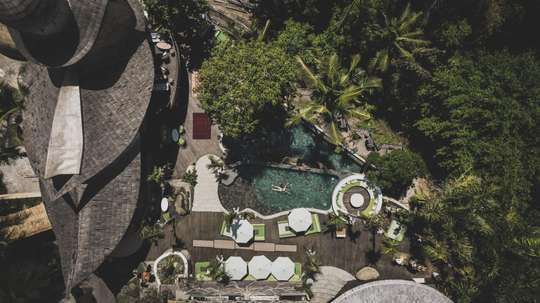 The Jungle Club Ubud by Ini Vie Hospitality, 1.552.324 VND