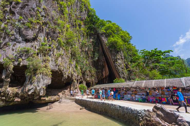 ทัวร์เกาะเจมส์ บอนด์, อ่าวพังงา, เกาะห้อง และเกาะไข่ - 7 ชั่วโมง 1