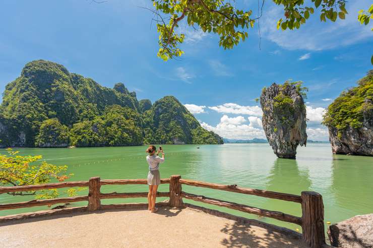 ทัวร์เกาะเจมส์ บอนด์, อ่าวพังงา, เกาะห้อง และเกาะไข่ - 7 ชั่วโมง 1