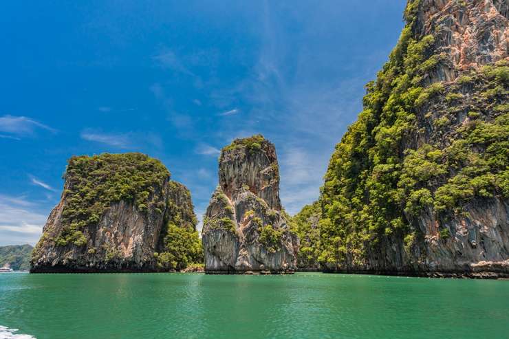ทัวร์เกาะเจมส์ บอนด์, อ่าวพังงา, เกาะห้อง และเกาะไข่ - 7 ชั่วโมง 3