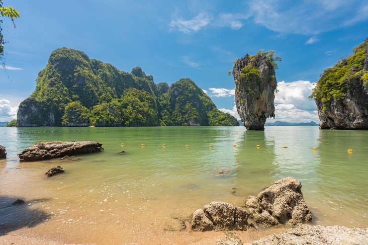 ทัวร์เกาะเจมส์ บอนด์, อ่าวพังงา, เกาะห้อง และเกาะไข่ - 7 ชั่วโมง 2