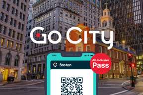 Go City Boston All-Inclusive Pass: Save up to 50% on Attractions
